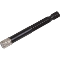 Sealey DBD Hex Shank Diamond Porcelain Tile Drill Bit