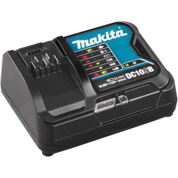 Makita DC10SB CXT 12v Fast Battery Charger