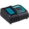 Makita DC18SD 18v LXT Cordless Li-ion Battery Charger 