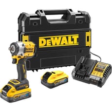 DeWalt DCF921 18v XR Cordless Brushless 1/2" Compact Impact Wrench