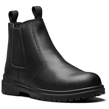Dickies Mens Contract Safety Dealer Boot