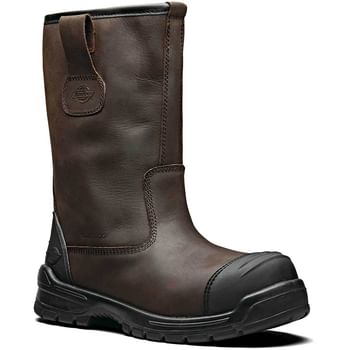 Dickies Mens Stafford Waterproof Rigger Boot