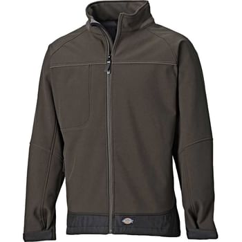 Dickies Mens Combrook Softshell Jacket