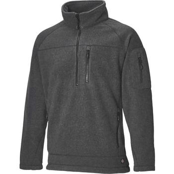 Dickies Mens Brookton Fleece Pullover