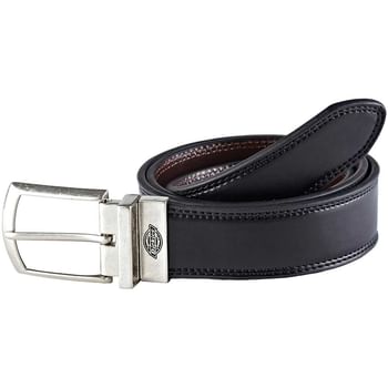 Dickies Mens Silverton Reversible Leather Belt
