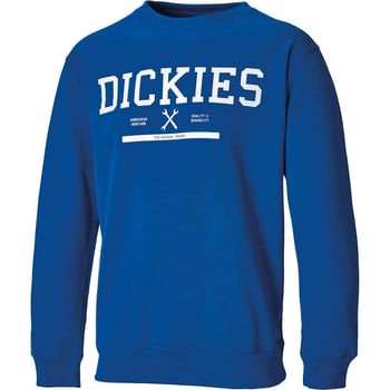 Dickies Mens Jansen Printed Sweatshirt