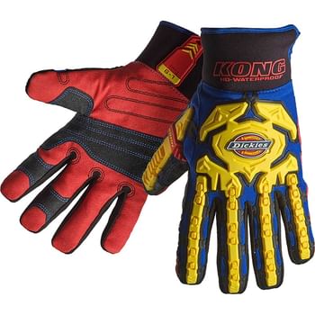 Dickies Heavy Duty Waterproof Impact Gloves