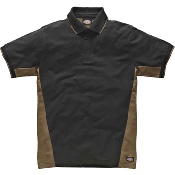 Dickies Mens Polo T Shirt