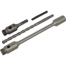 Sealey Worksafe SDS Plus Core Drill Adaptor Kit