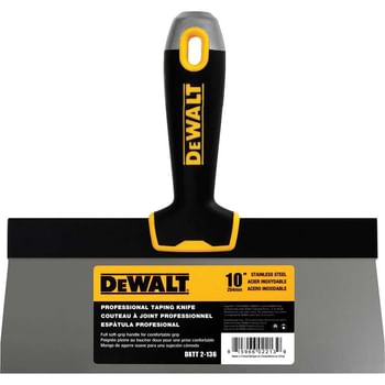 DeWalt Soft Grip Dry Wall Taping Knife