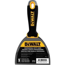DeWalt Hammer End Dry Wall Jointing and Filling Knife