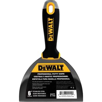 DeWalt Hammer End Dry Wall Jointing and Filling Knife DeWalt Hammer End Dry Wall Jointing and Filling Knife