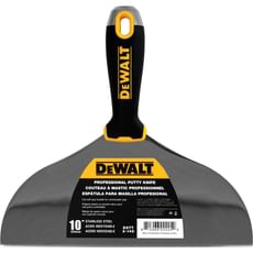 DeWalt Hammer End Dry Wall Jointing and Filling Knife