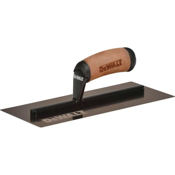 DeWalt Gold Stainless Steel Dry Wall Finishing Trowel
