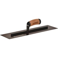 DeWalt Gold Stainless Steel Dry Wall Finishing Trowel