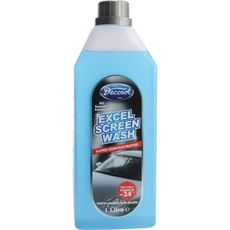 Decosol Excel Concentrated Screen Wash