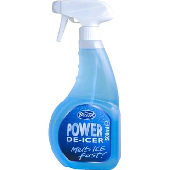 Decosol Power De-Icer Spray