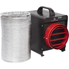 Sealey DEH2001 Industrial Fan Heater