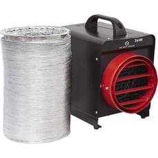Sealey DEH3001 Industrial Fan Heater