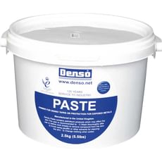 Denso Tape Primer Paste and Exposed Metal Protector 