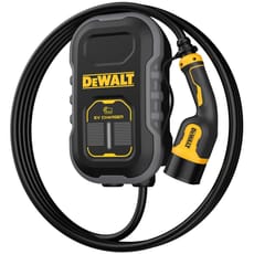 DEWALT Heavy Duty Smart Electric Vehicle Charging Station 400V 22kW Three Phase 
