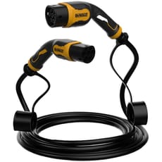 DEWALT Heavy Duty Type 2 EV Charging Cable 22kW
