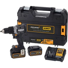 DeWalt DCD85MP2T 18v XR Cordless McLaren F1 Brushless Combi Drill
