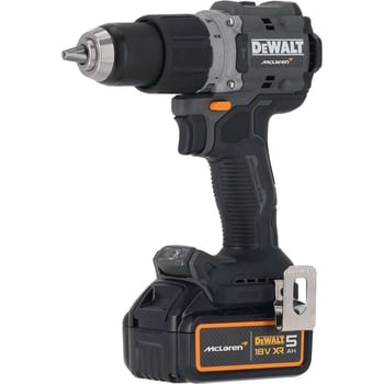 DeWalt DCD85MP2T 18v XR Cordless McLaren F1 Brushless Combi Drill