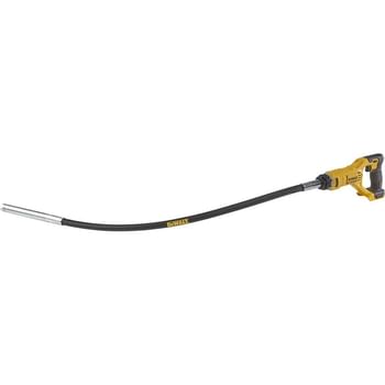 DeWalt DCE531 18v XR Cordless Concrete Vibrator Poker