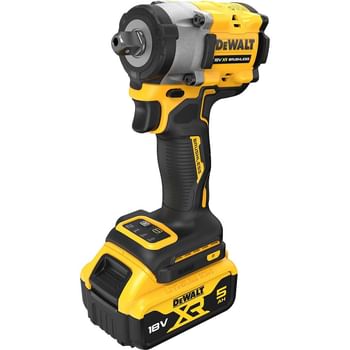 DeWalt DCF922 18v XR Cordless Brushless 1/2" Compact Impact Wrench