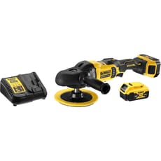 DeWalt DCM849 18v XR Cordless Brushless Rotary Polisher