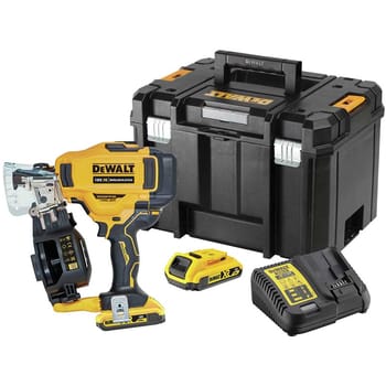DeWalt DCN45RN 18v XR Cordless Brushless Roofing Coil Nail Gun