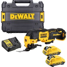 DeWalt DCS353 12v XR Cordless Brushless OIS Oscillating Multi Tool