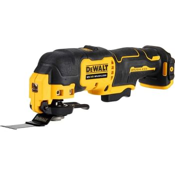 DeWalt DCS353 12v XR Cordless Brushless OIS Oscillating Multi Tool