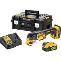 DeWalt DCS356 18v XR Cordless Brushless OIS Oscillating Multi Tool