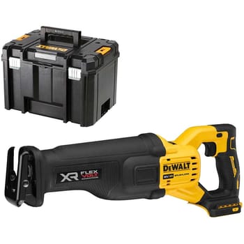 DeWalt DCS386 18v XR Cordless Brushless FLEXVOLT High Power Reciprocating Saw