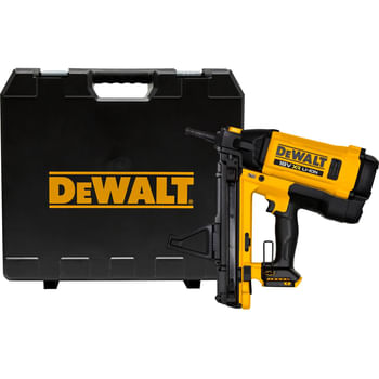 DeWalt DGN845 18v XR Cordless C6 Trak-It Gas Nailer