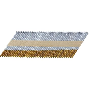 DeWalt First Fix Framing Ring Shank HotDip Galvanised Nails