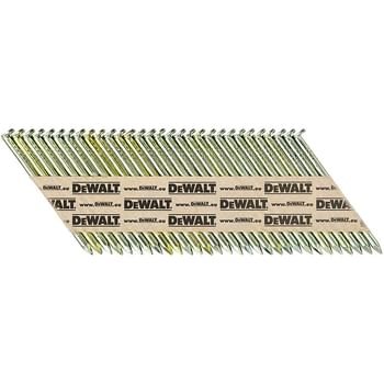DeWalt First Fix Framing Smooth Shank Bright Nails