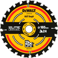 DeWalt Elite Series Cordless Circular Saw Blades