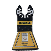 Dewalt DT20773 54mm 3 Edge Bi-Metal OIS Oscillating Multi Tool Blade 