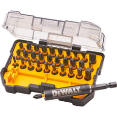 DeWalt 32 Piece FlexTorq Impact Screwdriver Bit Set