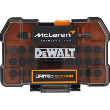 Dewalt 32 Piece McLaren F1 FLEXTORQ Screwdriving Bit Set