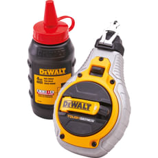 DeWalt Chalk Line and Blue Chalk Set