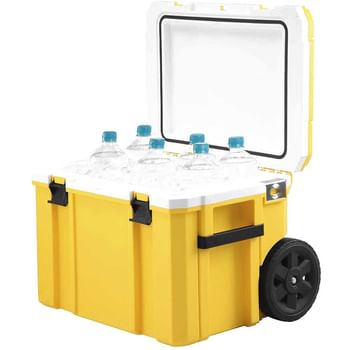 DeWalt TSTAK V2 Stackable Cool Box