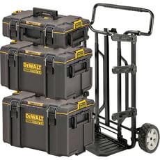 DeWalt DWST83442-1 Tough System V2 Heavy Duty Trolley Set DeWalt DWST83442-1 Tough System V2 Heavy Duty Trolley Set