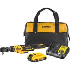 DeWalt DCF512 18v XR Cordless 1/2" Drive Open Head Ratchet Wrench