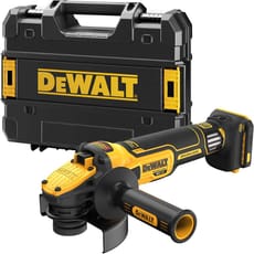 DeWalt DCG409VS 18v XR Cordless Flexvolt Advantage Angle Grinder 125mm