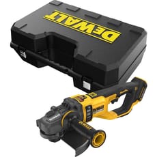 DeWalt DCG460 54v XR Cordless FLEXVOLT Angle Grinder 230mm