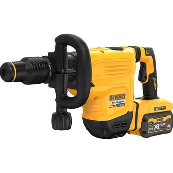 DeWalt DCH832 54v XR Cordless Flexvolt SDS Max Dedicated Chipping Hammer
